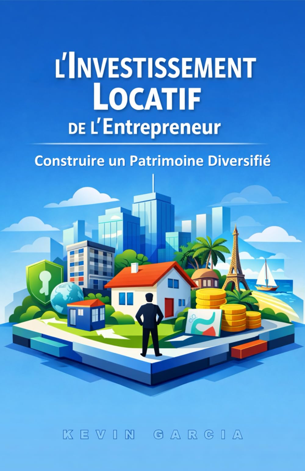 L'Investissement Locatif de l'Entrepreneur : Construire un Patrimoine Diversifié (L'Immobilier de l'Entrepreneur : SCI, Locaux Professionnels et Patrimoine Pierre)