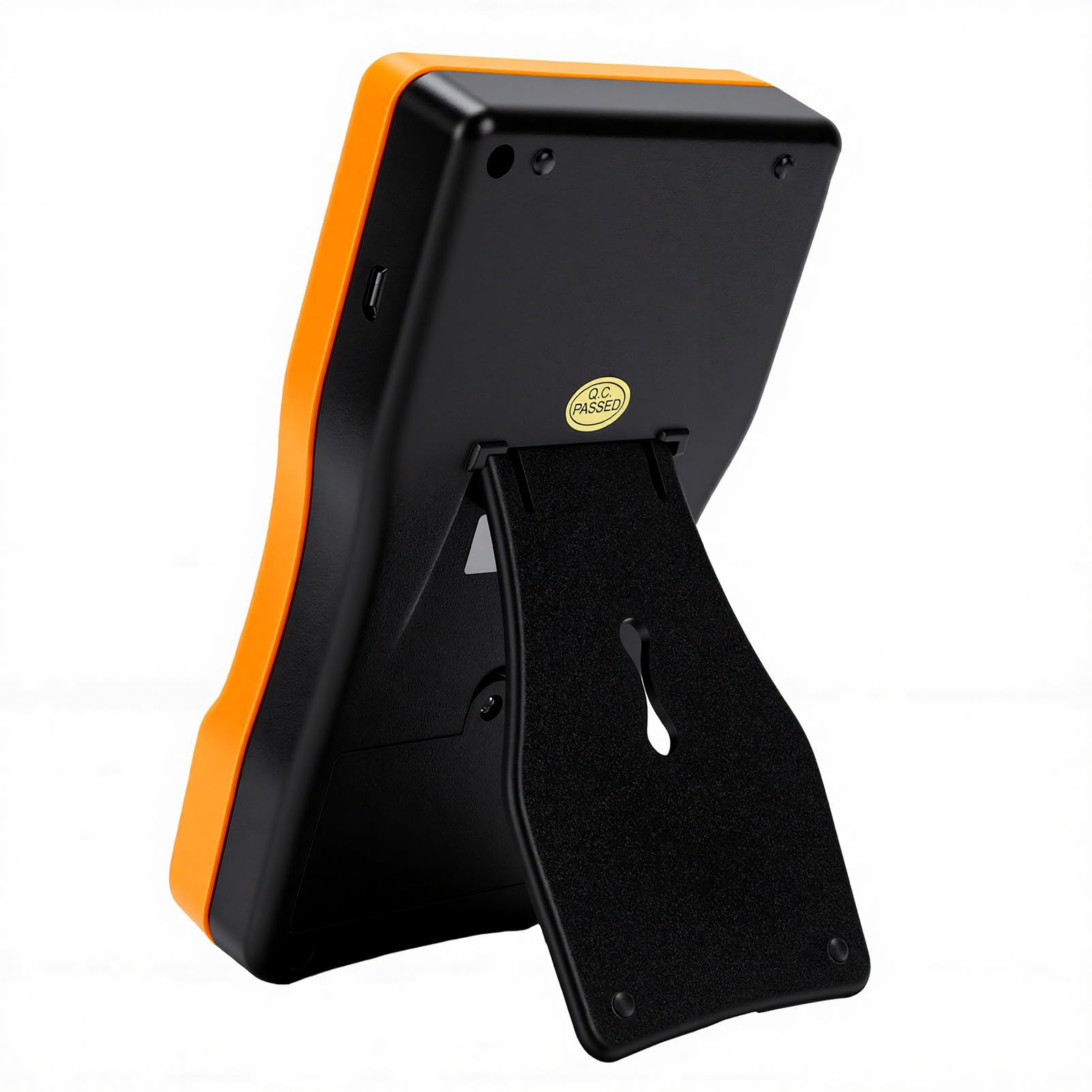 KKPLZZ Tester per Condensatori Digitali con Misurazione Automatica, Misuratore di capacità 0,01pF-470F Precisione dell'1%, per Riparazione di Apparecchi HVAC