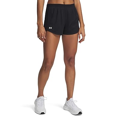 Under Armour Tech Play Up Mesh Shorts Women