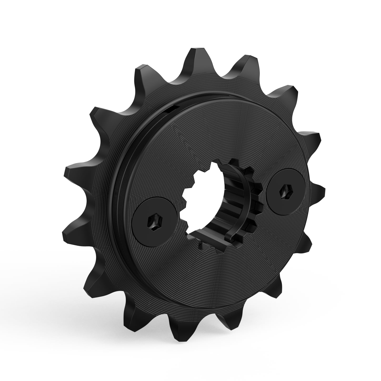 NICECNC Front Sprocket – 15 Tooth SuperPinion For Honda XR650L (1993-2025)