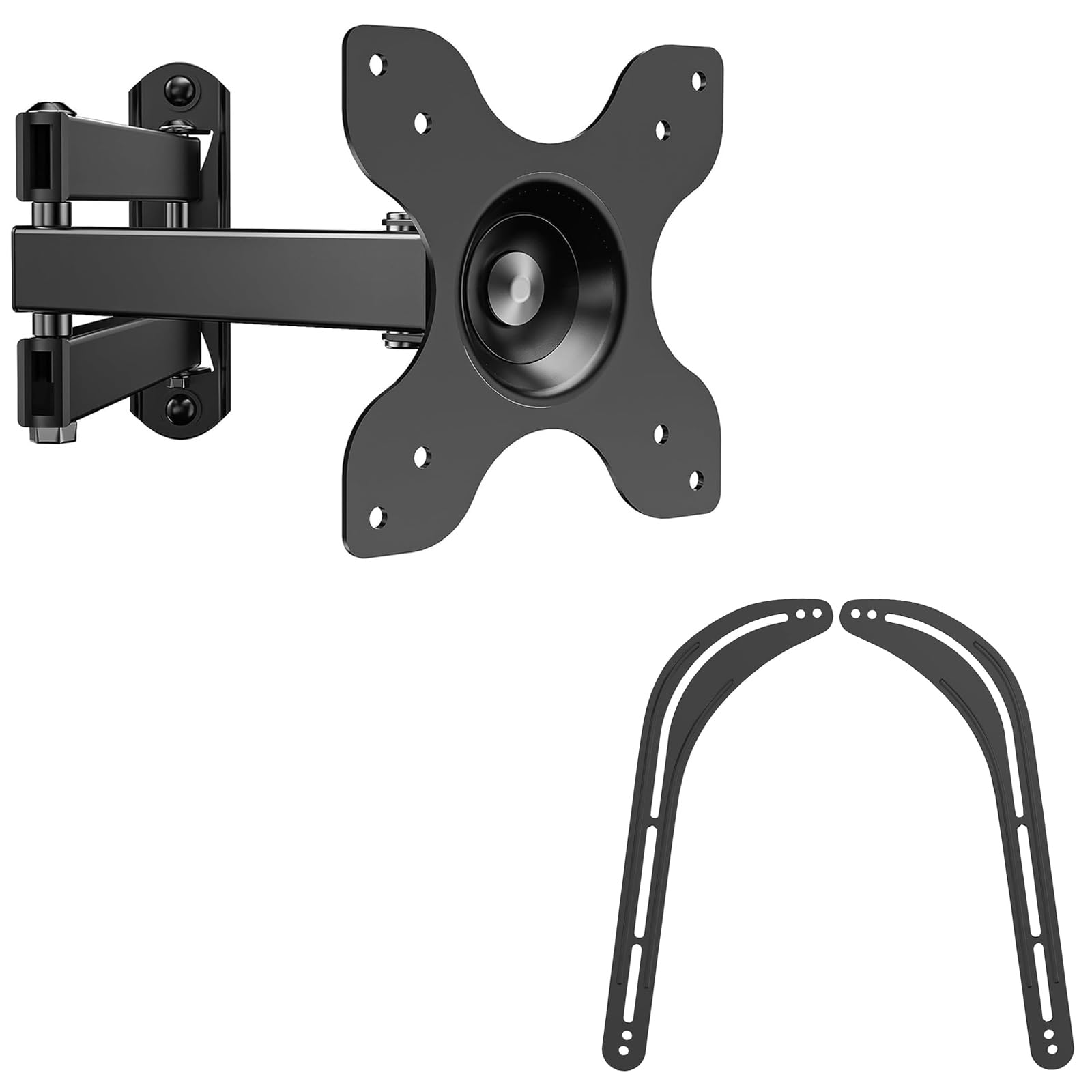 Wail Bundle-TV Wall Mount and Sound Bar Mount