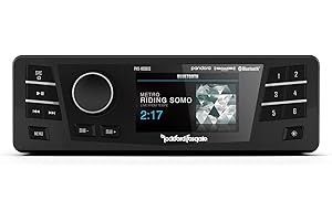 Aquatic AV Harley Davidson Radio: PMX-HD9813