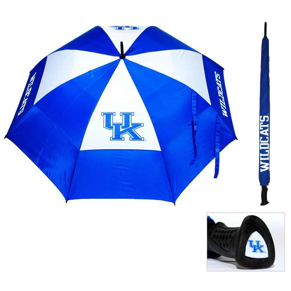 OZONE MOTO Team Golf 21969 University of Kentucky - Paraguas de doble dosel de 62 pulgadas