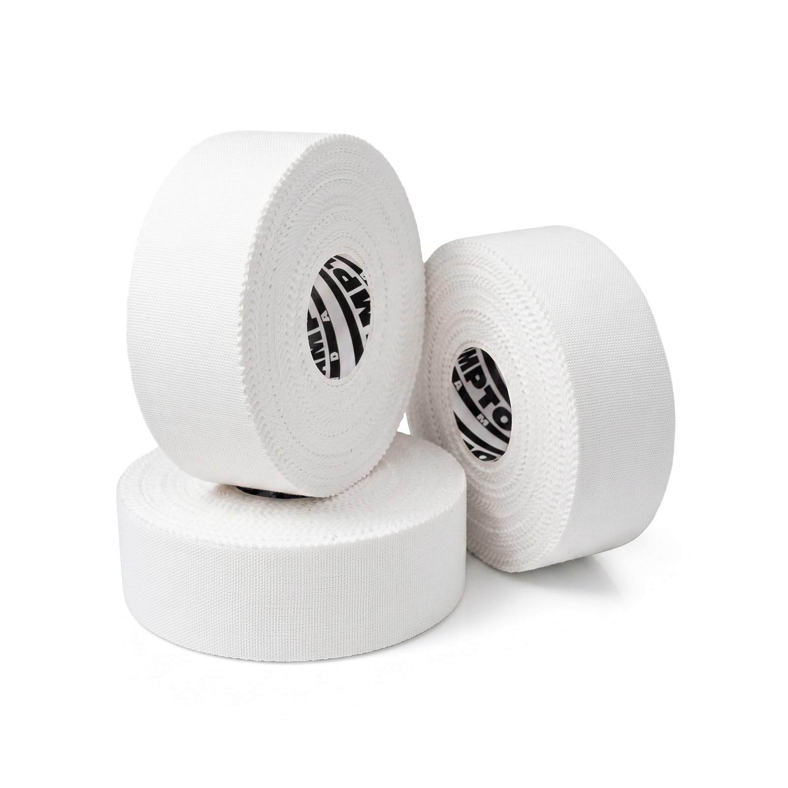 Hampton Adams Athletic Sports Tape, Very Strong, Easy Tear, No Residue