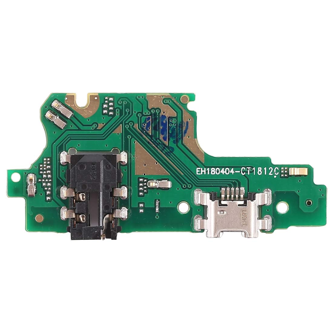 Amazon.com: Charging Port Board for Huawei Y9 (2018) : Cell Phones