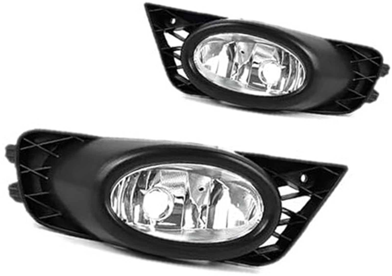 Tylne światło przeciwmgielne, dla Civic, 2009 2010 2011 12V H11 55W Zespół tylnego światła przeciwmgłowego