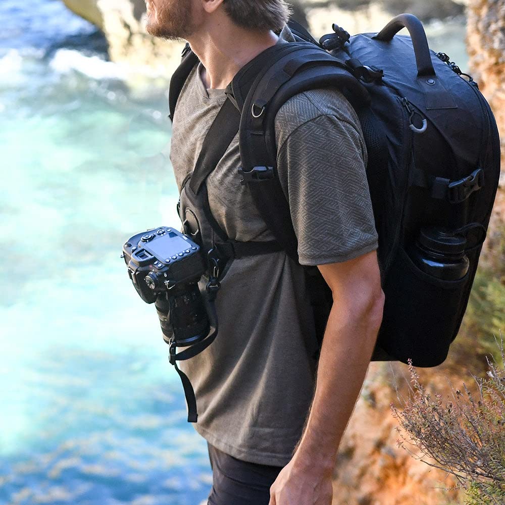 Cotton Carrier Skout G2 Harnais Gris