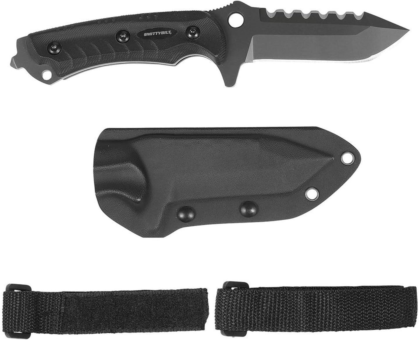 SmittyBilt F.A.S.T. KNIFE - SB2836