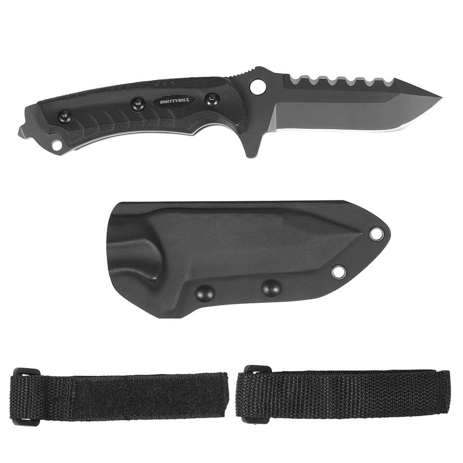 SmittyBilt F A S T KNIFE - SB2836