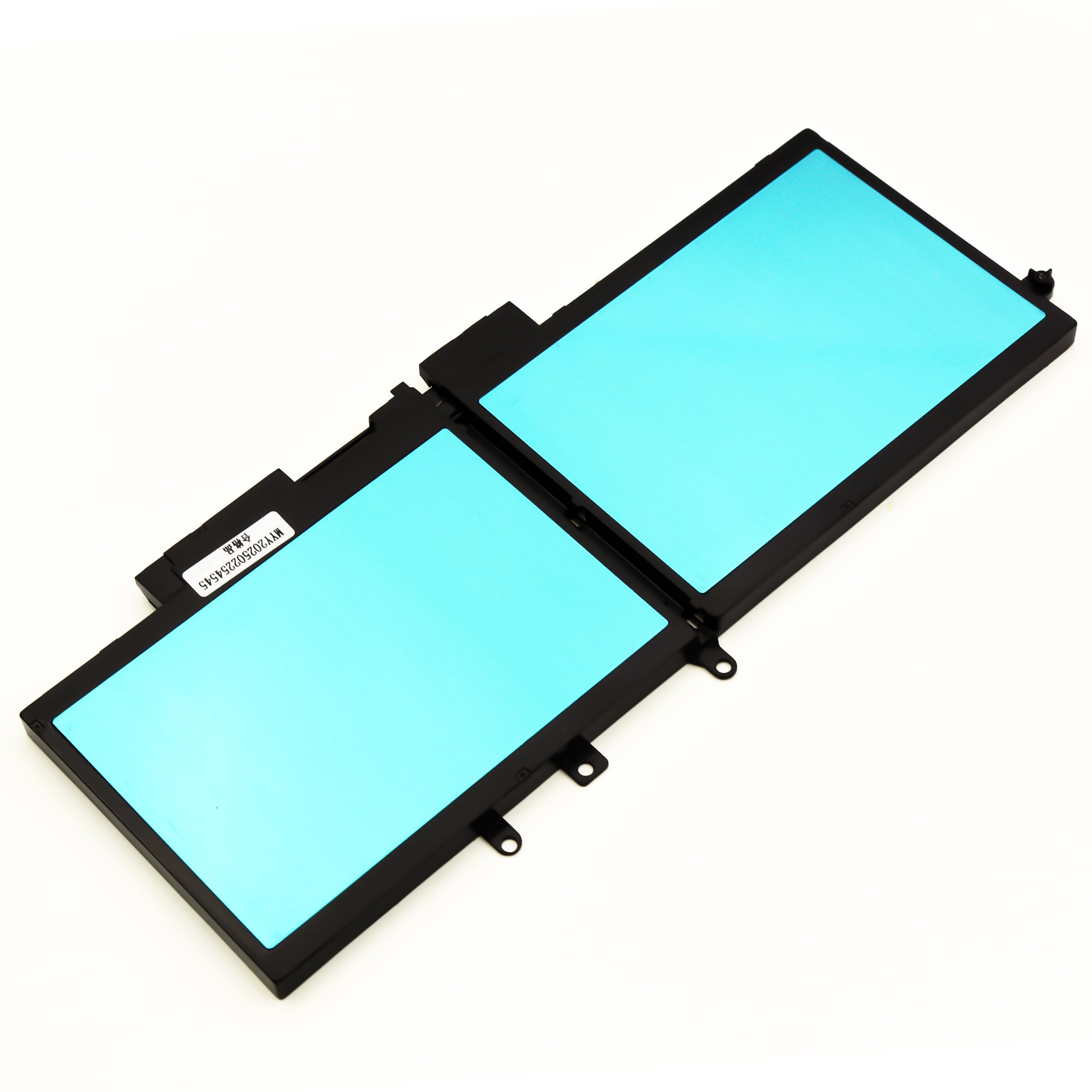 BLESYS Batterie pour Dell Latitude 5480 5580 5590 5490