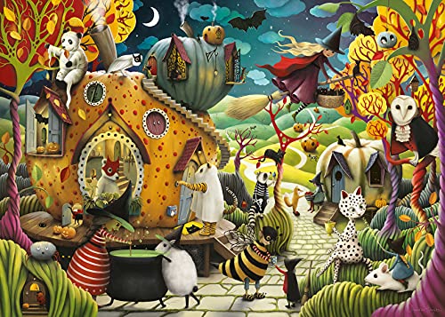 Ravensburger 16913 2D-Puzzle, Multicolor, único – Bild 3