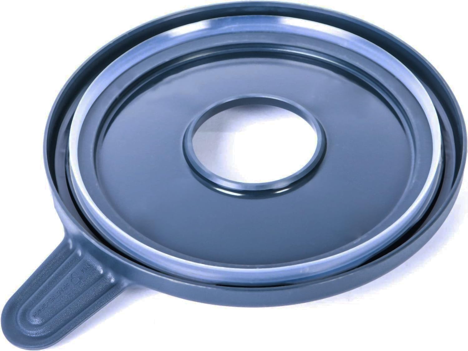 Couvercle De Pot De Mélange Ouvert Pour Thermomix TM5/TM6 - Plastique, Remplacement Facile, Cuisine Visuelle