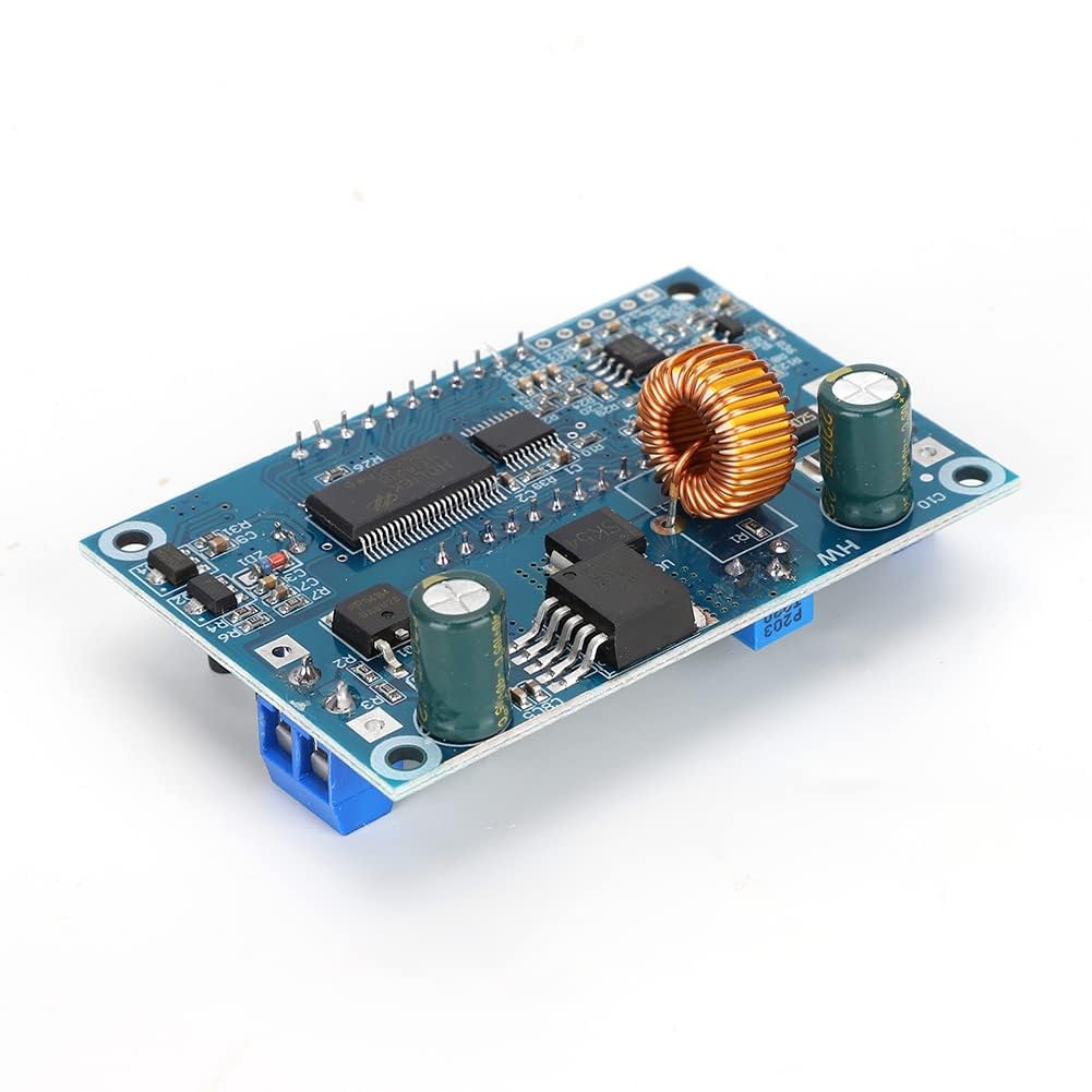 5A CNC DC-DC Step-Down Power Supply Module | Adjustable Buck Converter | LED Display-image-41