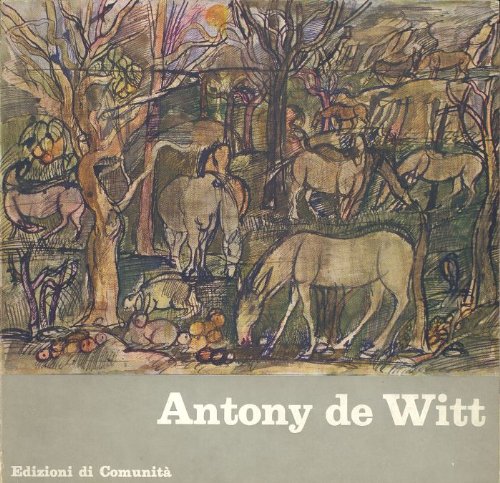  Antony de Witt