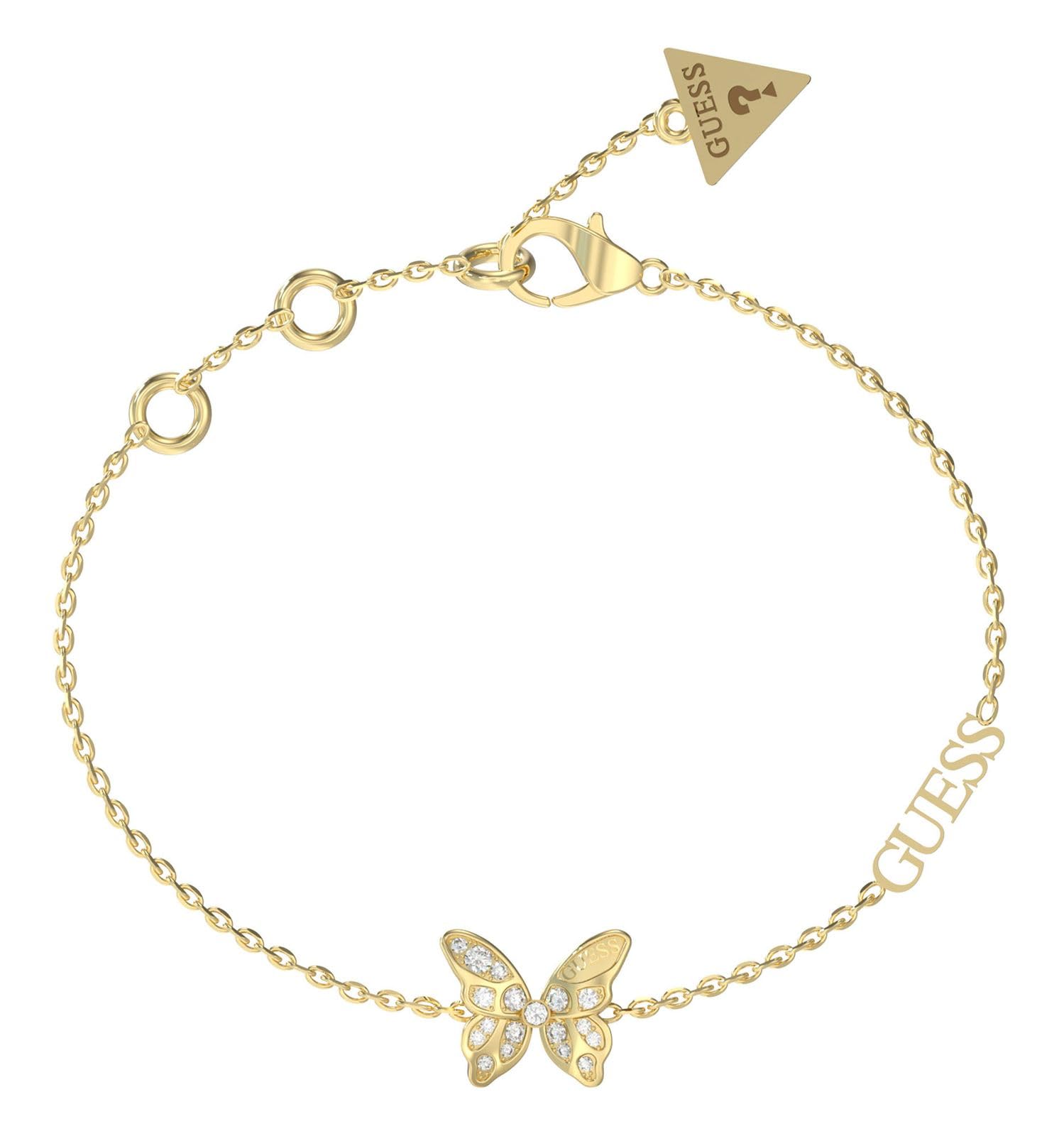 Armband GUESS - Chrysalis, Farbe: Gold