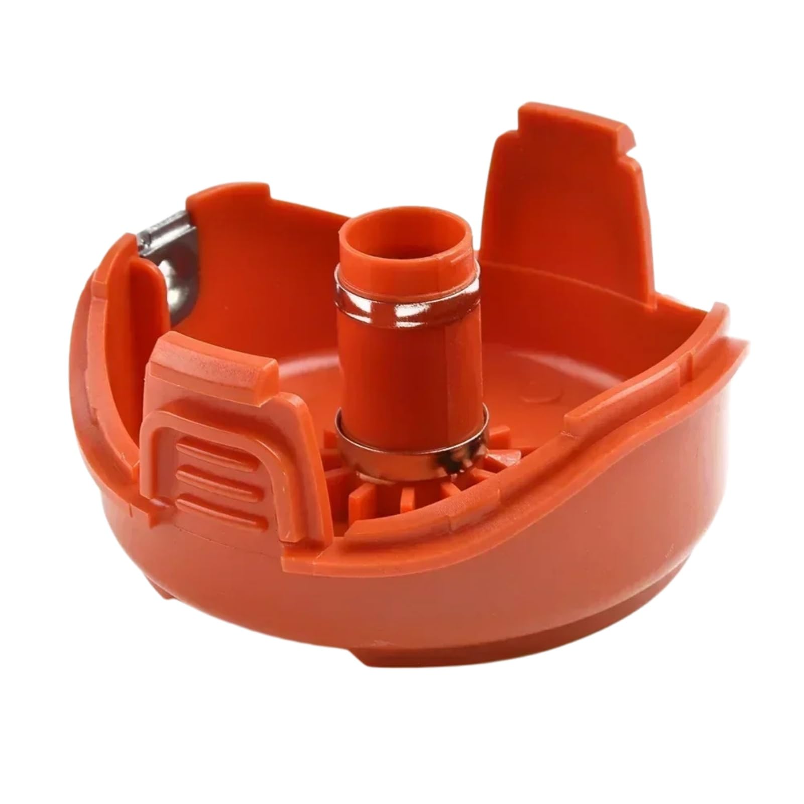 Wymienna nasadka szpuli trymera do Black & Decker GL7033 GL8033 GL9035 GL933 –90583594 – zatrzaski bez narzędzi – ABS podkaszarka do trawy akcesoria ogrodnicze