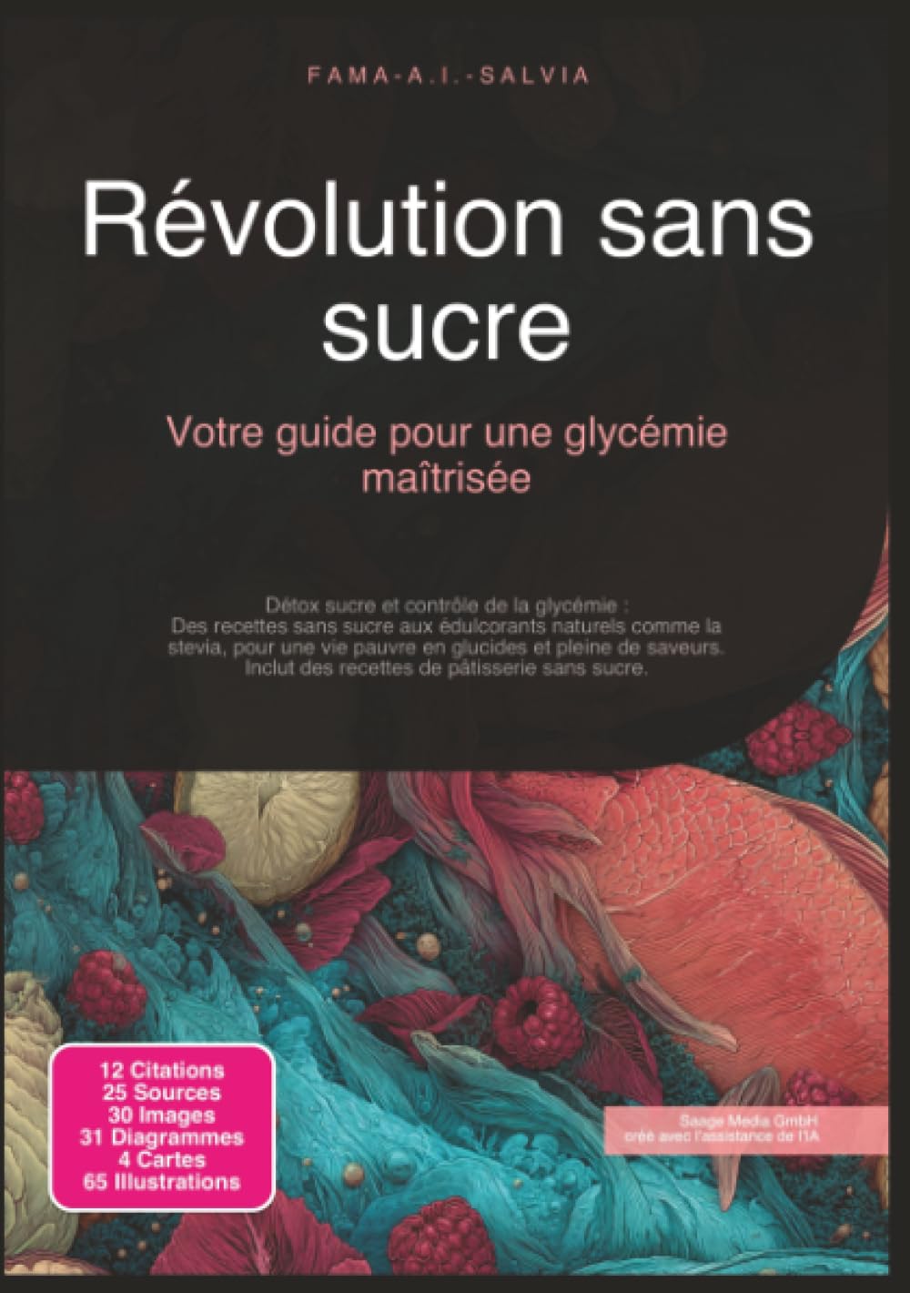 Révolution sans sucre: Votre guide pour une glycémie maîtrisée (Nutrition)
