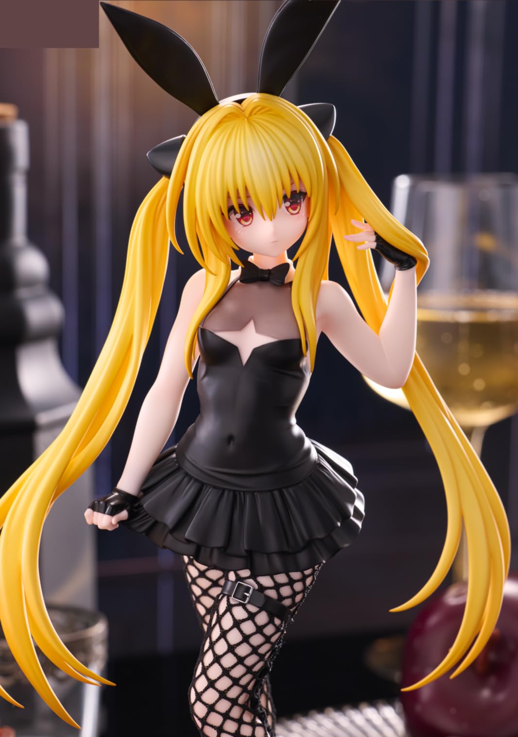 To LOVEる ダークネス 金色の闇 BiCute Bunnies 14体 Amazon.co.jp: To LOVEる－とらぶる－ダークネス BiCute Bunnies