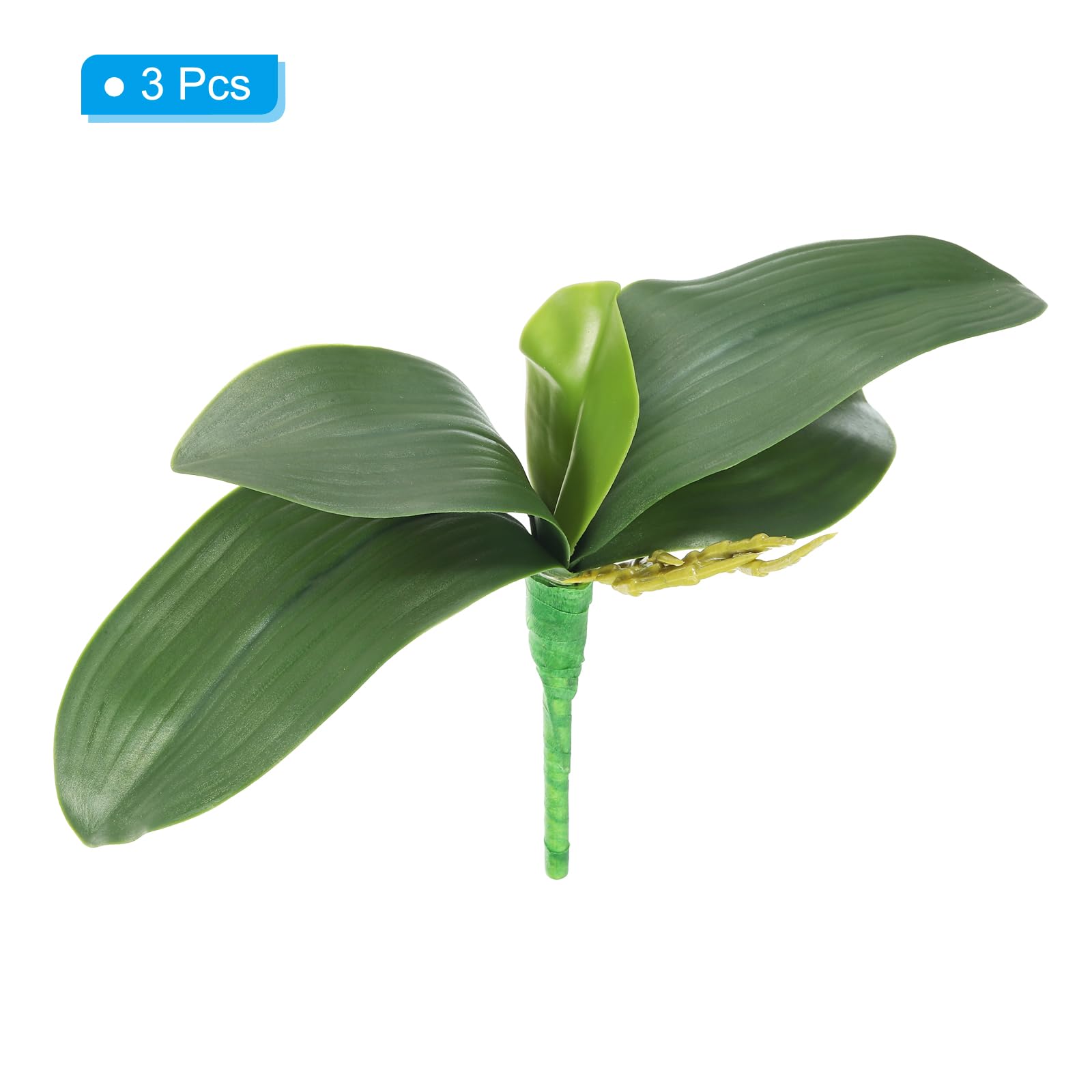 PATIKIL Orchid Leaves 10.63 Inch - Image 3