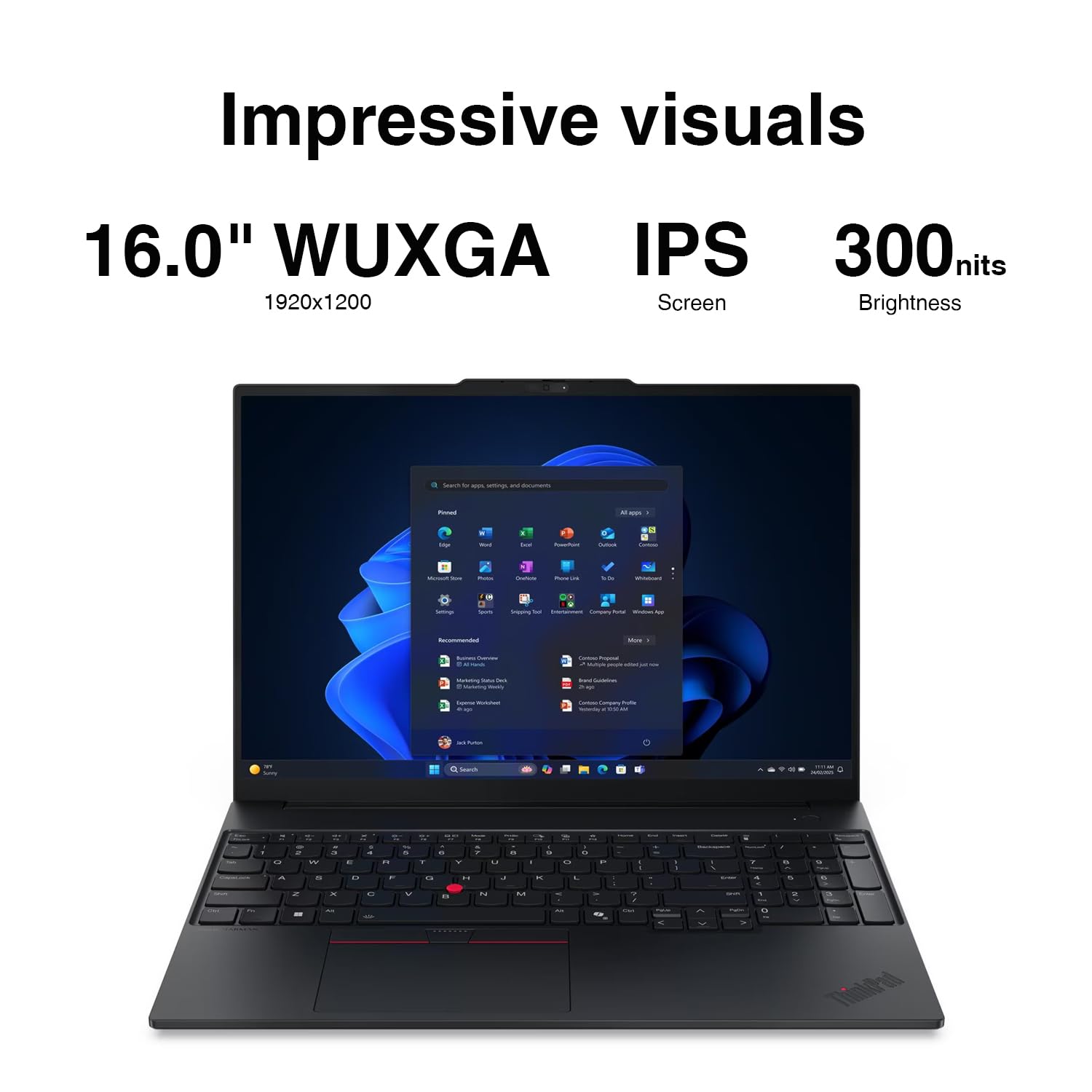 Amazon.co.jp: Lenovo ThinkPad E16 Gen 3 ビジネスノートパソコン 16