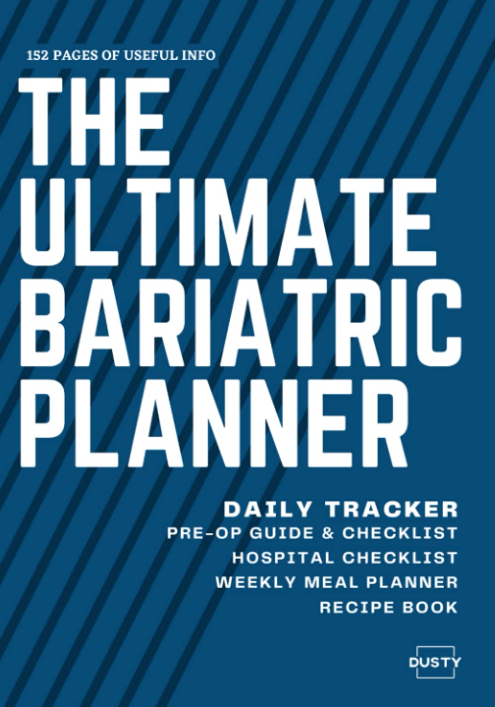 Buy The Ultimate Bariatric Planner Daily Food, Mood, , Water & Exercise Tracker, Inspirational
