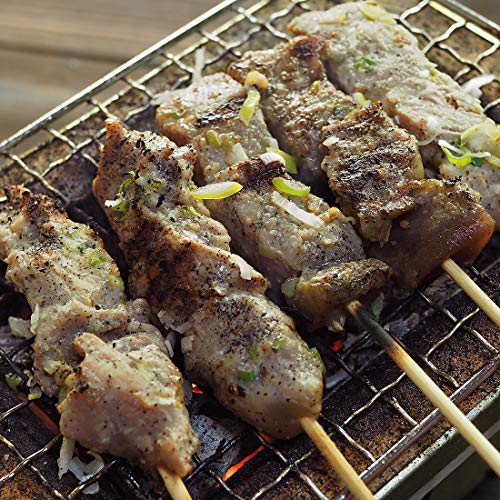 焼き豚 豚ヒレ串 ねぎ塩 30本 BBQ 惣菜 おつまみ バーベキュー 家飲み グリル ギフト 肉 生 チルド