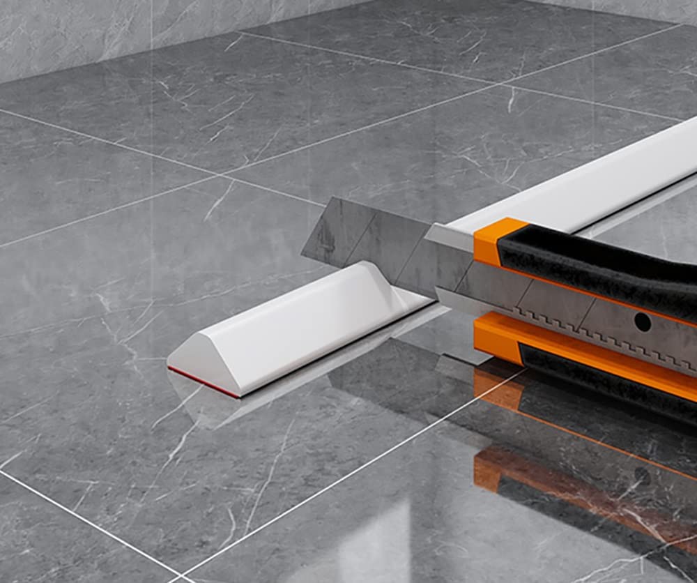 Sellador de Pantalla para Suelo de baño, Tira Impermeable, Presa de umbral Plegable, Protector contra Salpicaduras de Silicona para Fregadero de Cocina, Presa de retención de Fregadero para