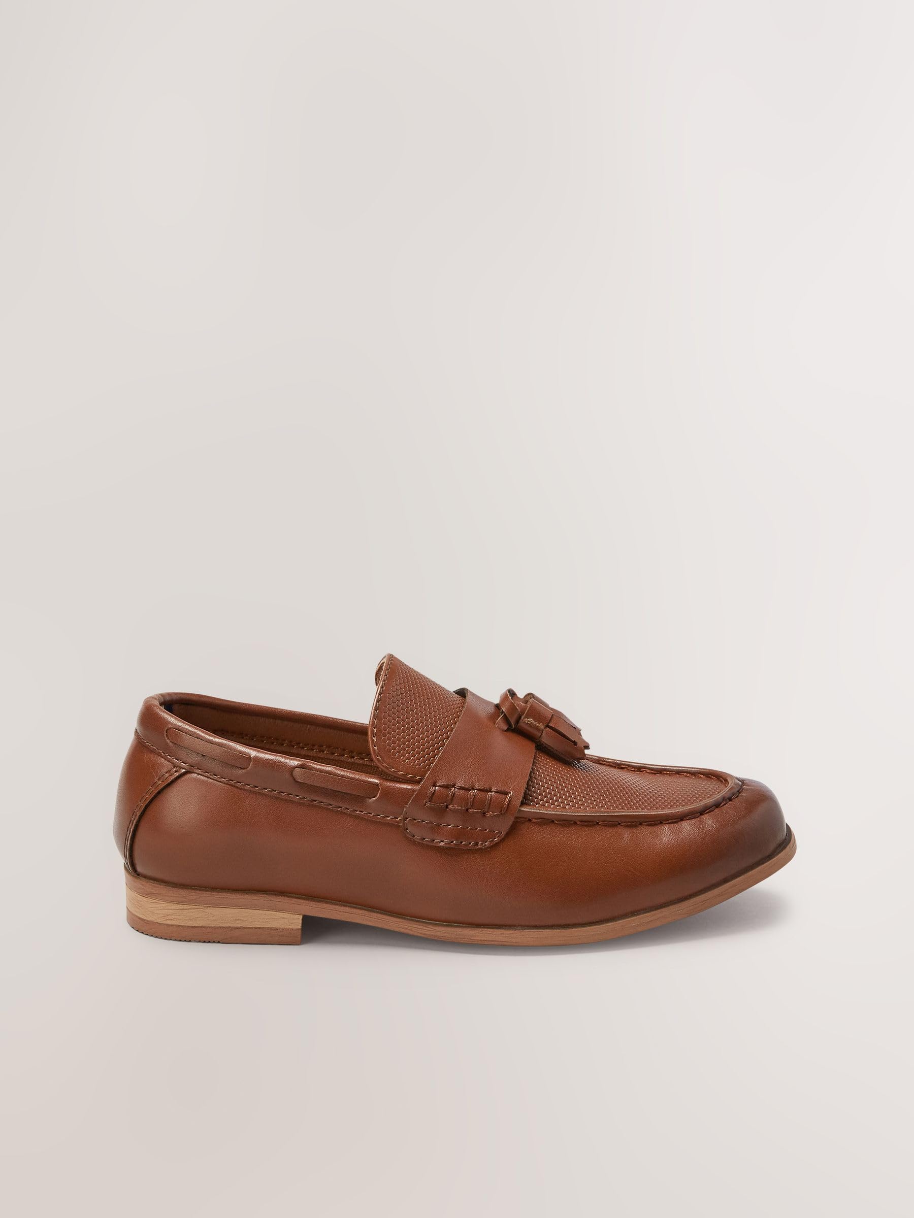 NEXT Ragazzo Mocassini Eleganti con Nappa