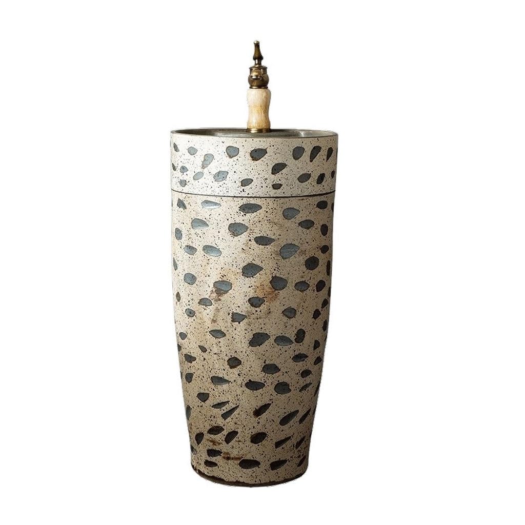NEBE Bathroom Sink Home Bathroom Washbasin Hotel Column