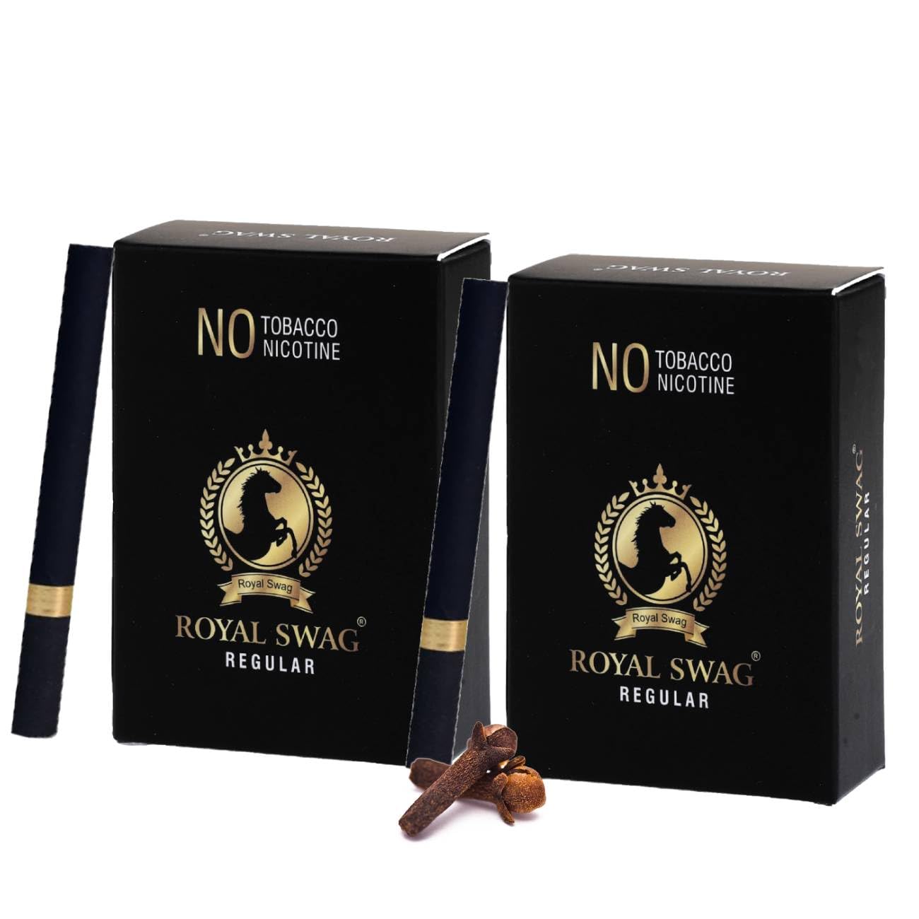 ROYAL SWAG Ayurvedic & Herbal Cigarette