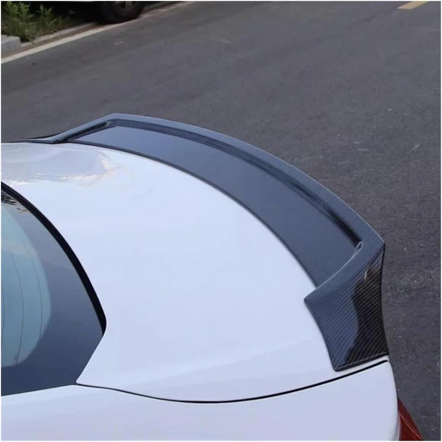 for Chevrolet for Malibu XL 2016 2017 2018 2019 2020 2021 2022 Rear Spoiler Wing Car Spoiler