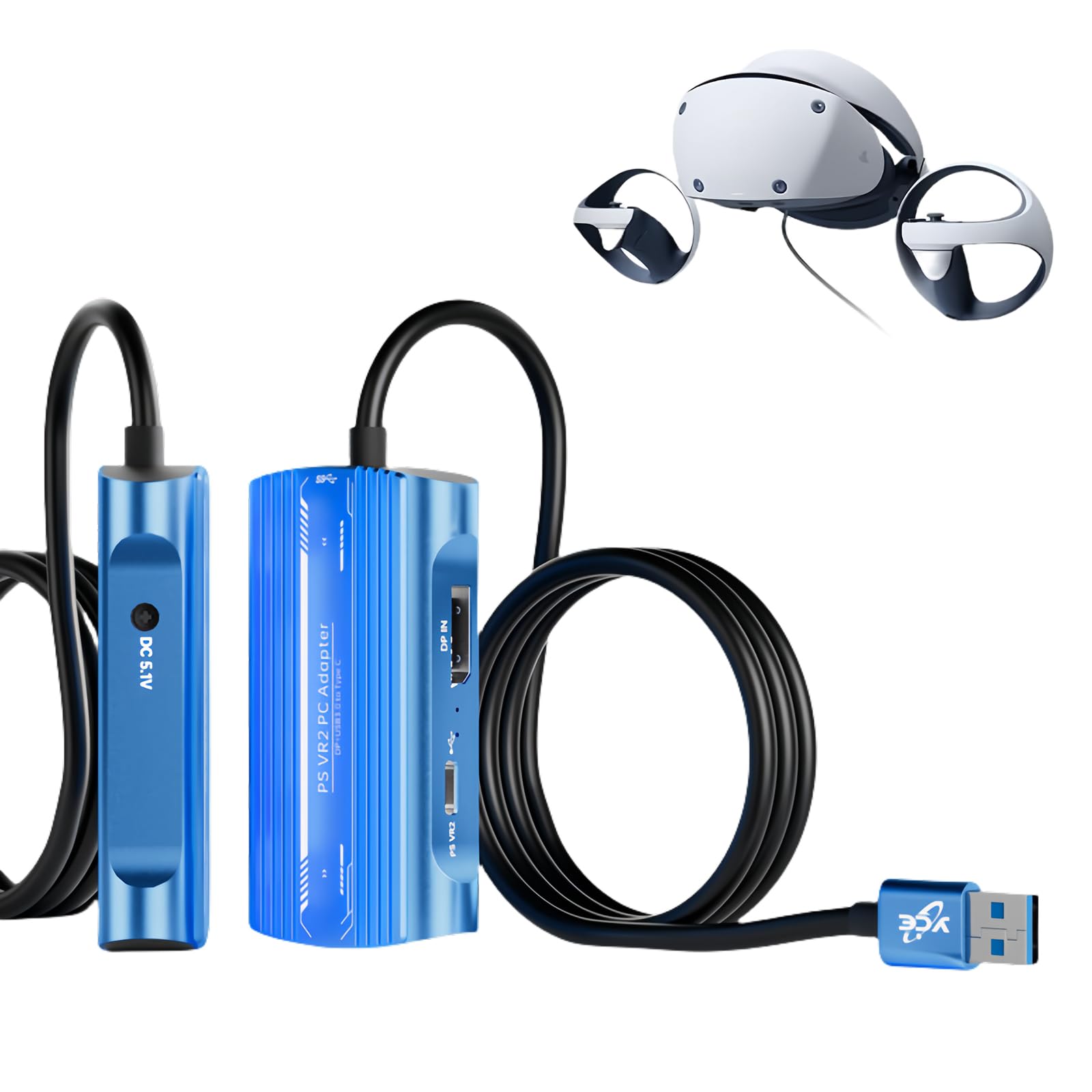 Amazon | For PlayStation VR2 PCアダプター【新登场