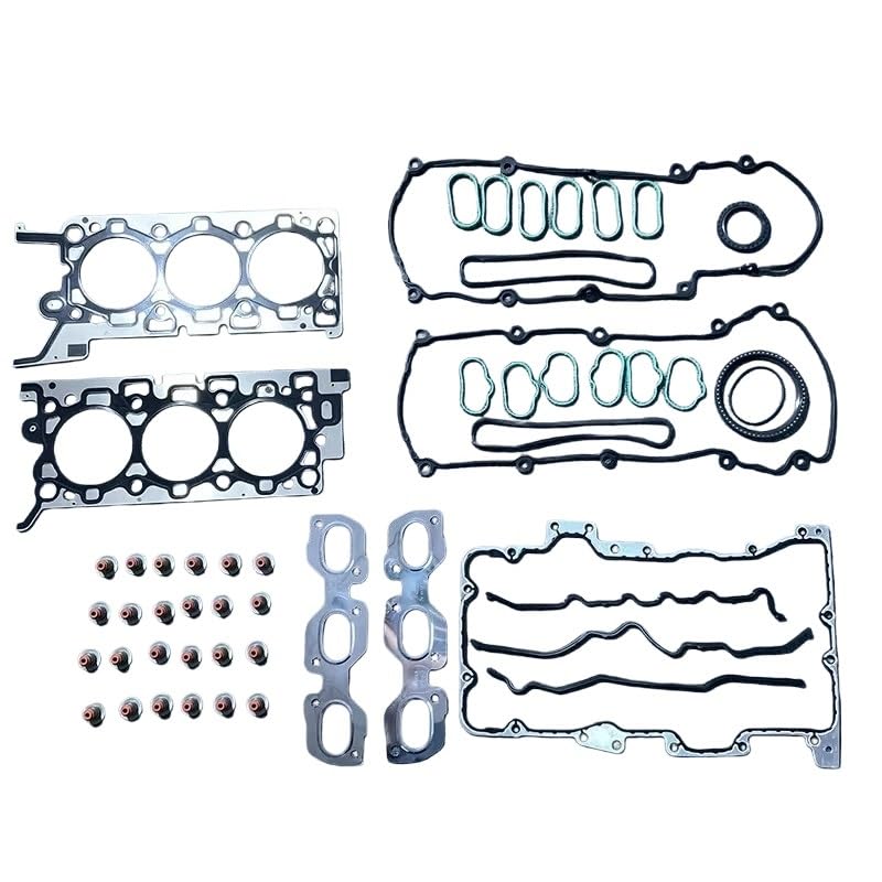 Kit de réparation de joint de moteur pour stopper la fumée bleue sur Jaguar X-Type 2.5l