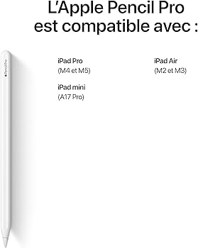 Apple Pencil Pro : Amazon.ca: Electronics