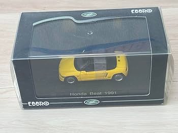 ホンダ ビート エブロ1/43 4台セット Amazon | 1/43 EBBRO エブロ ホンダ ビート | ミニカー・ダイ