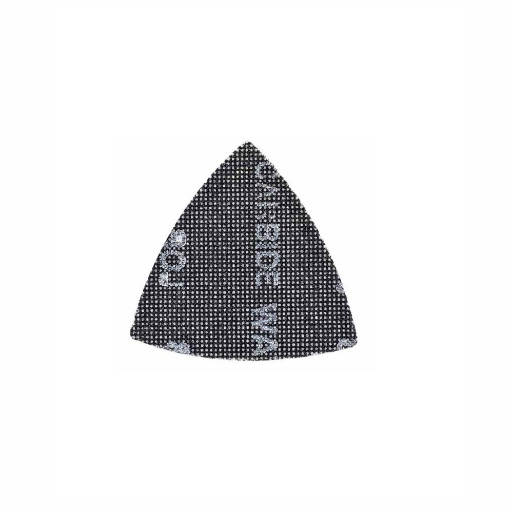 Dewalt Mesh Detail Sanding Sheet 80 Grit (5 Pack) In Silicone Carbide Grey Size 5 Pack