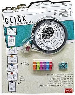 Legami Click Photo Frame Camera, Multicoloured, 120 x 0.1 x 0.1 cm