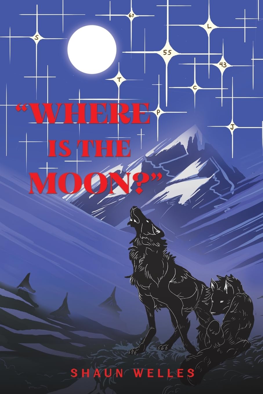 Where is the Moon?