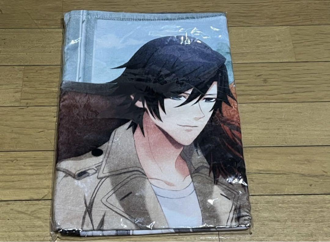 Amazon.co.jp: うたプリ一十木音也 一ノ瀬トキヤ特典 ビッグタオル 