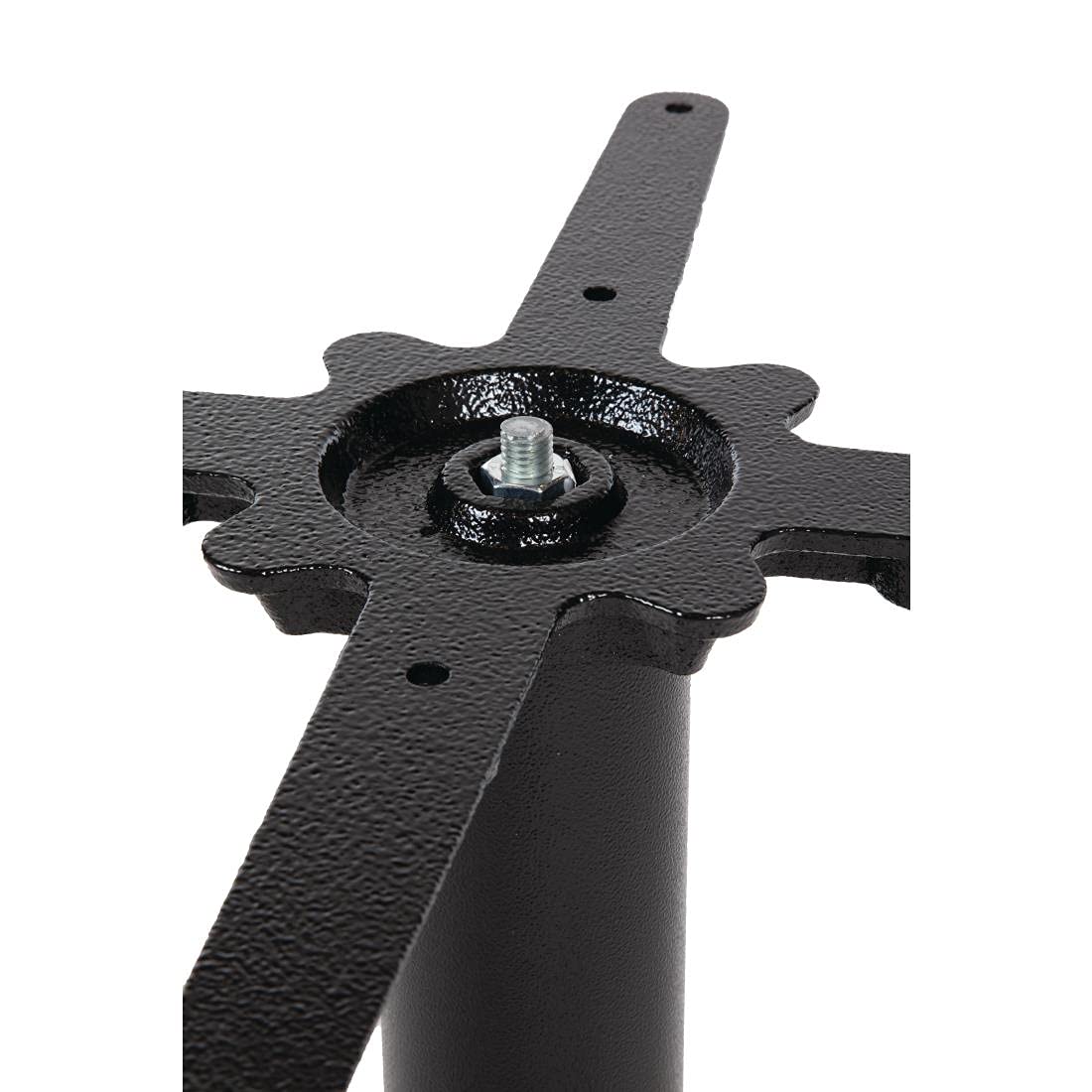 Bolero GH445 Table basseà quatre pieds en fonte