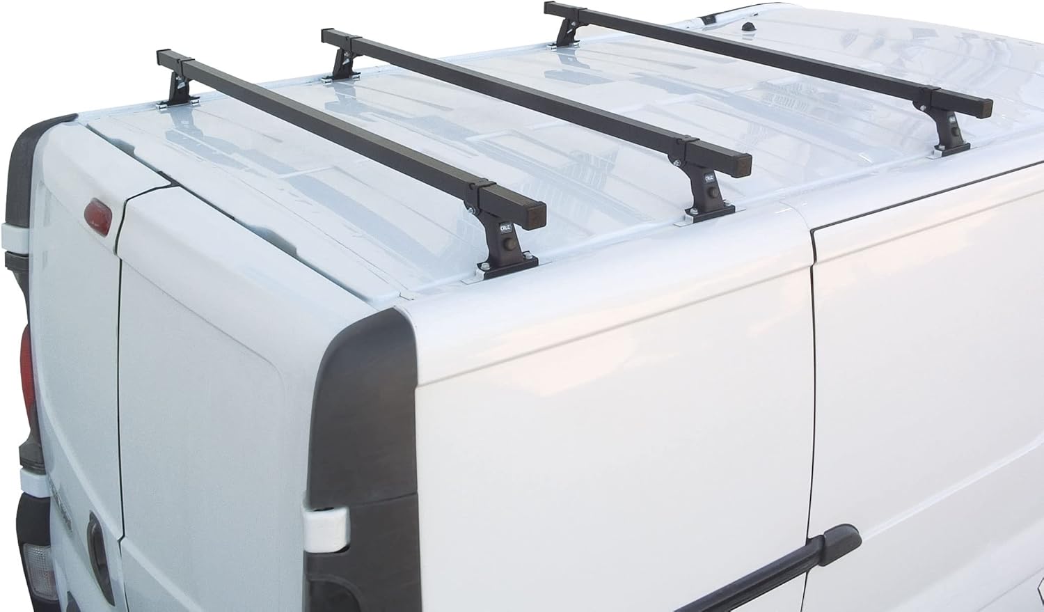 Cruz 922-441 Roof Bars, Set of 3