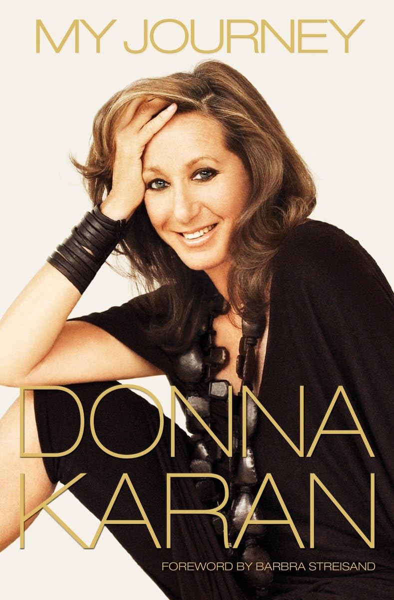My Journey: Karan, Donna: 9781101883495: Books - Amazon.ca
