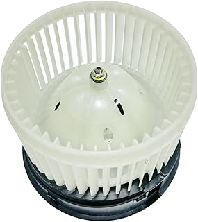 700253 HVAC Blower Motor Fan Compatible with Nissan Rouge 2008-2013, Rogue Select 2014-2015, Sentra 2007-2012, 2.5L, Front AC Heater Blower Motor Replacement for 27225-ET10A, 27225-JM01B