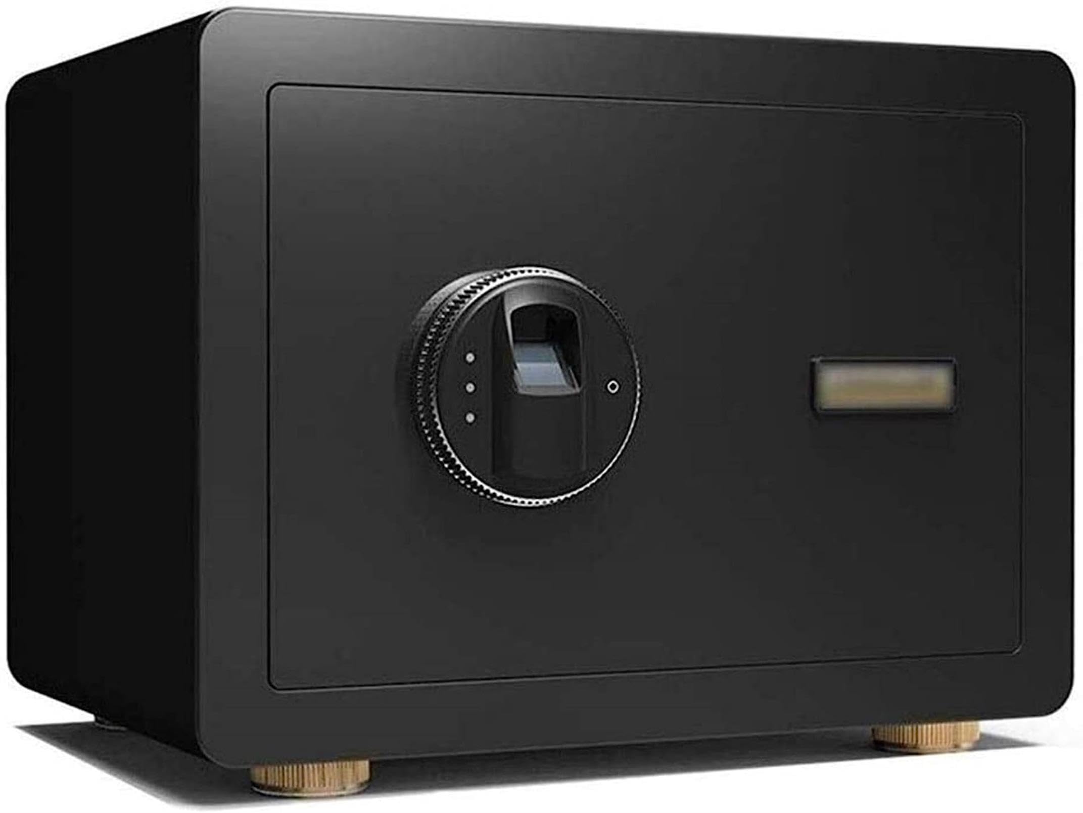 RLKHXBS - Alloy Steel Lock Double Protection of Key and Mechanical Password Smart Home Safe