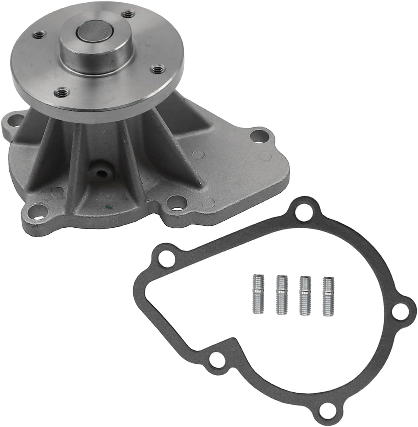 Beck/Arnley 1312076 Water Pump Automotive