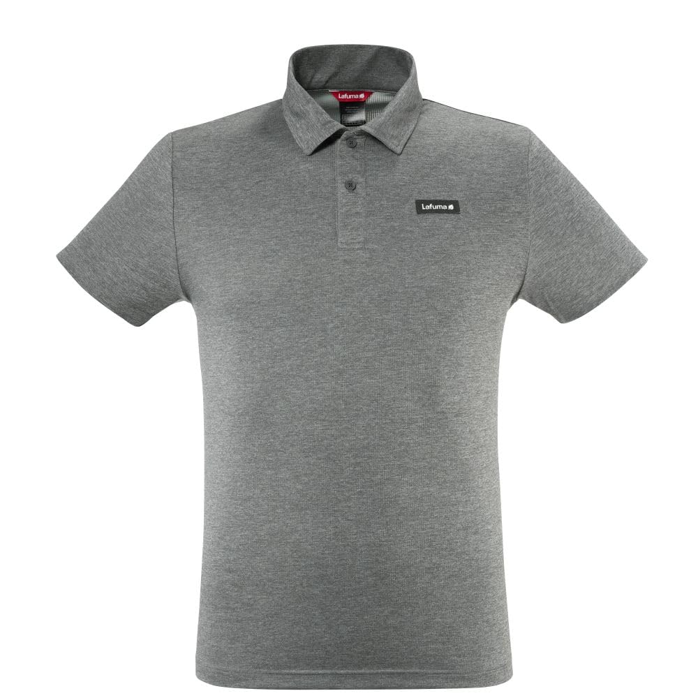 Lafuma Men's Shift Hiking Polo Grey