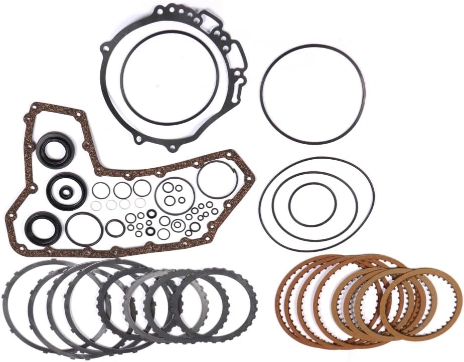 JF010E RE0F09A CVT Transmission Master Rebuild Kit Fits for 2011-ON Altima Maxima Murano 3.5L Repalce OE JF010E RE0F09A B181820C