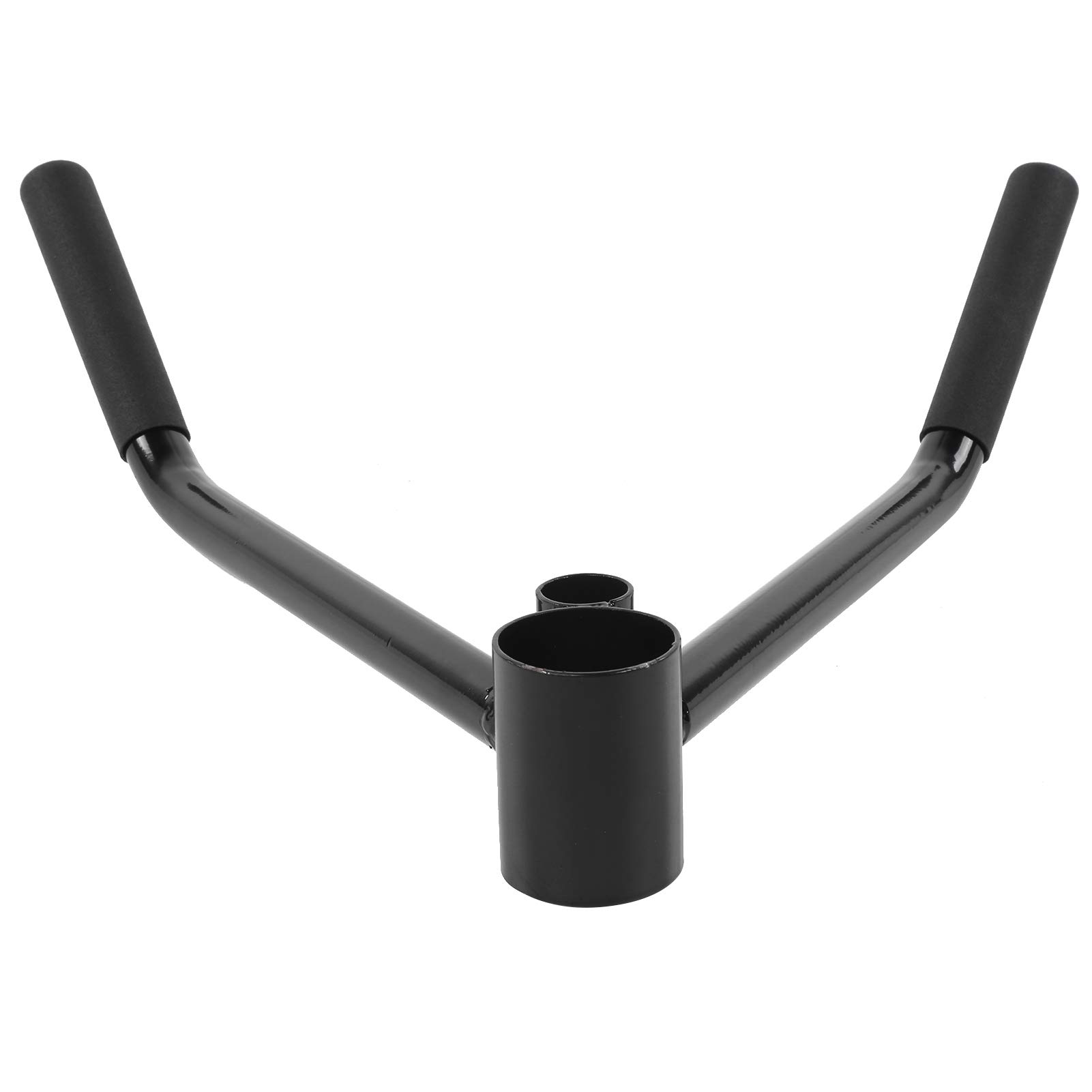 Buy T‑Bar Row Handle, Build Muscle Barbell T‑Bar Handle T‑bars Simple