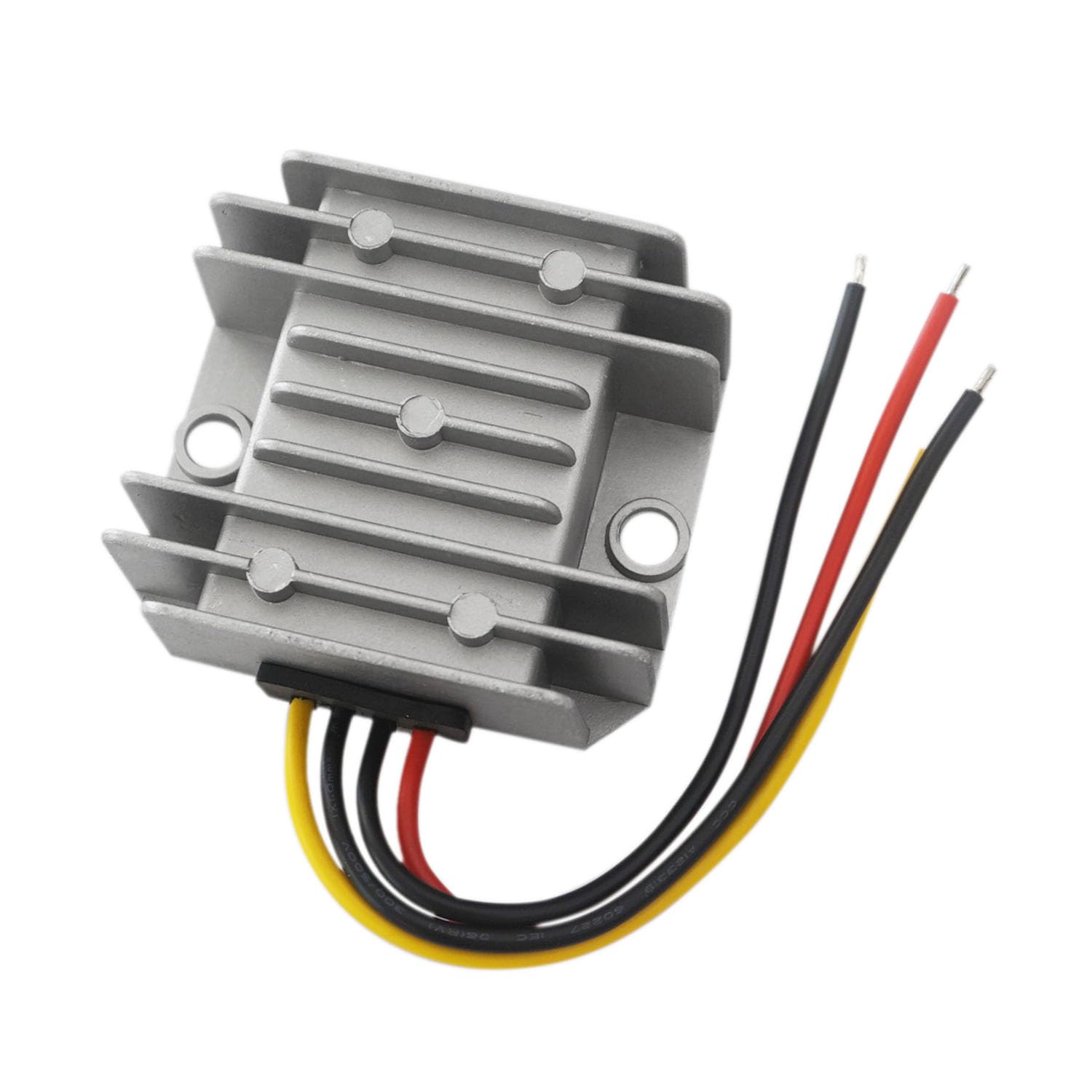 Convertitore DC-DC Buck da 12 V-90 V a 5 V 8 A 40 W, modulo volt Step Down impermeabile IP68, trasformatore di volt per sistema audio auto, navigatore di mappe automatiche, camper