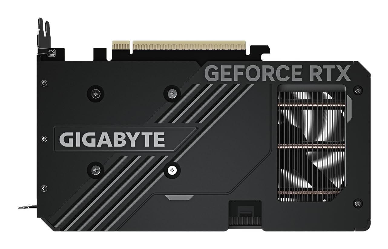 Gigabyte GeForce RTX 5060 Ti WINDFORCE MAX OC 8G Scheda Grafica – 8 GB GDDR7, 128 bit, PCI-E 5.0, 2587 MHz Frequenza del core, 3 x DisplayPort, 1 x HDMI, NVIDIA DLSS 4, GV-N506TWF2MAX OC-8GD